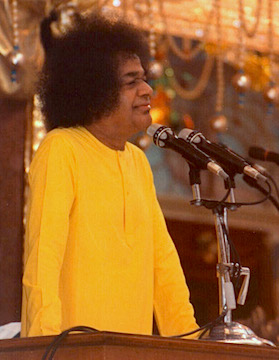 Beloved Bhagawan Sri Sathya Sai Baba